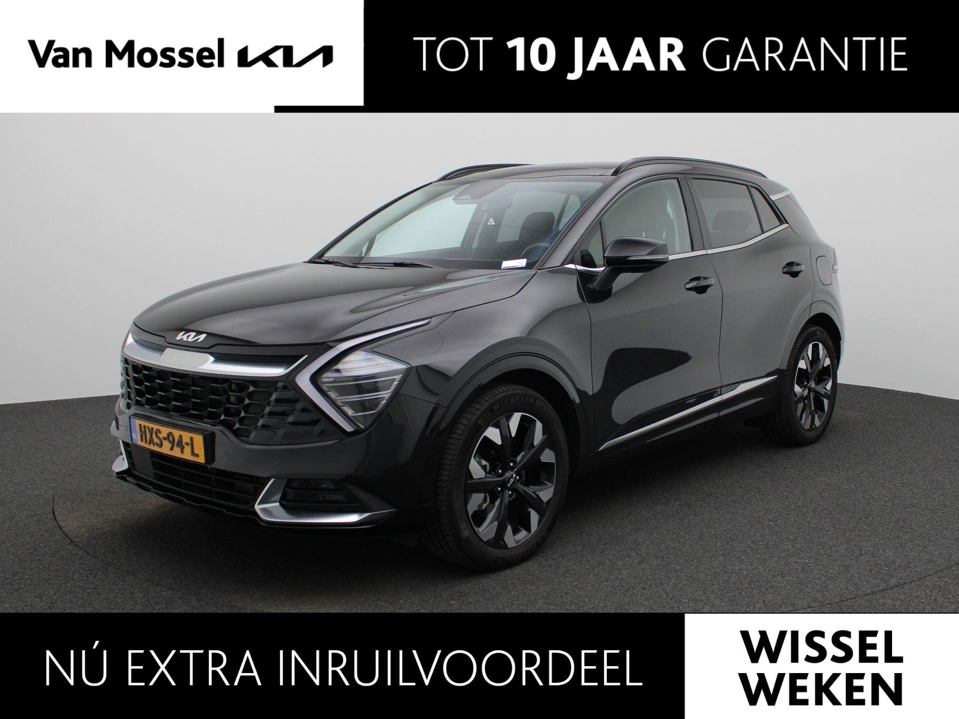 Kia Sportage 1.6 T-GDi Plug-in Hybrid AWD DynamicPlusLine |