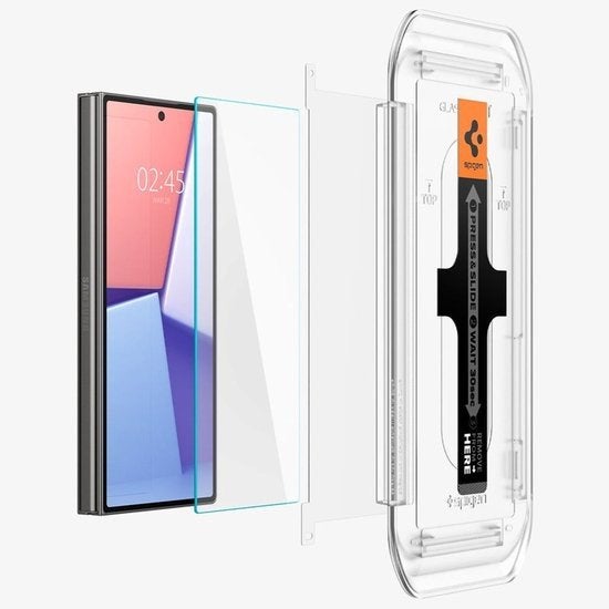 Spigen EZ Fit Galaxy Z Fold 6 (Screenprotector)*nieuw*, Nieuw, Spigen 1, Ophalen of Verzenden, Spigen