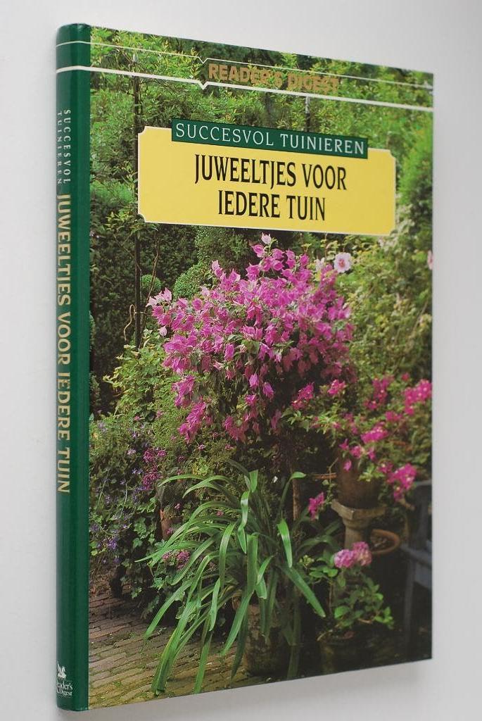 Juweeltjes voor ieder tuin - Reader's Digest (1997), Verzenden, Zo goed als nieuw, Tuinieren en Tuinplanten