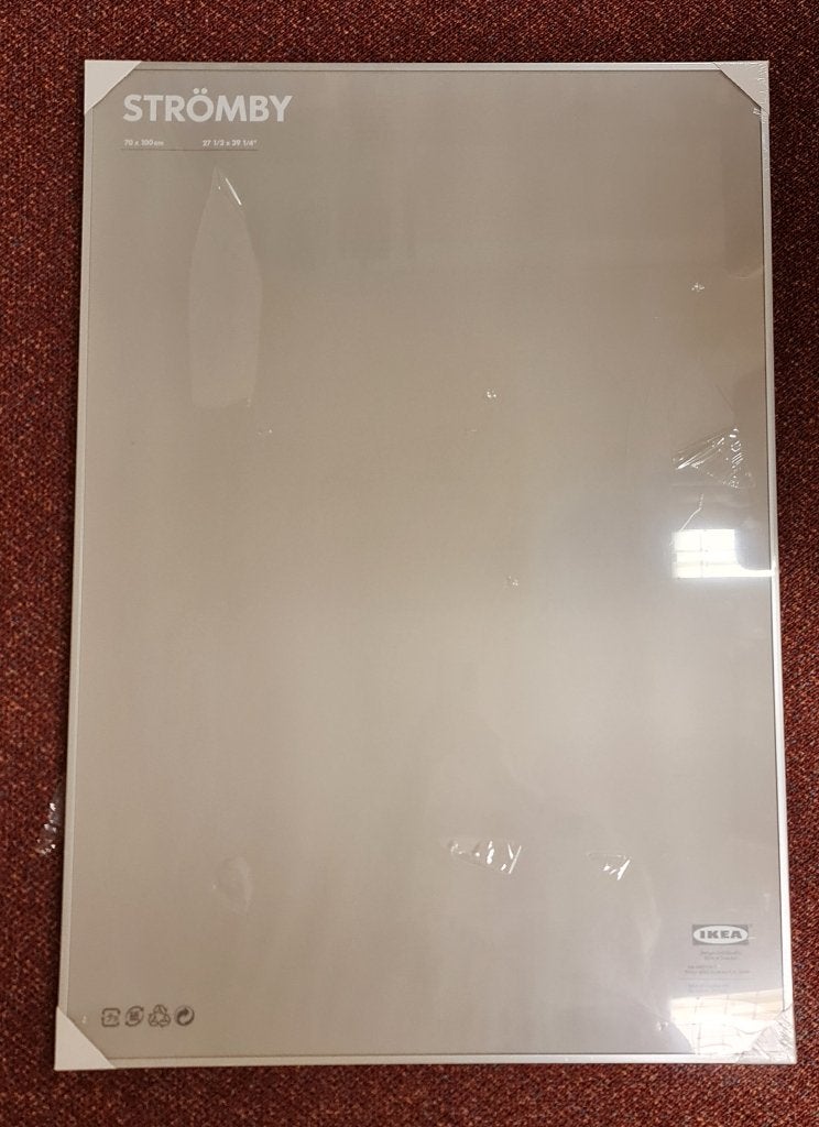 7x Ikea Stromby posterlijsten 70 x 100 cm, Ophalen, Nieuw, Met ophangsysteem, 100 cm