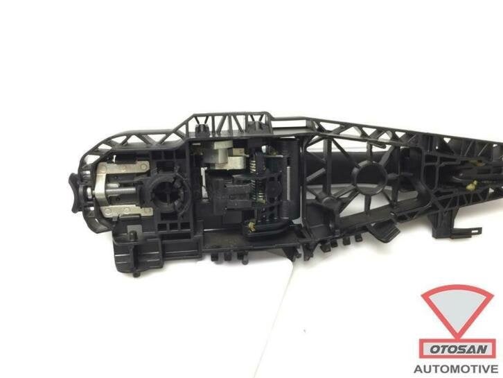 fiat 500 x 500x deurgreep deur greep chroom mat links achter, Gebruikt, Stellantis Europe S.p.A., Ophalen of Verzenden, Info@stellantis.com