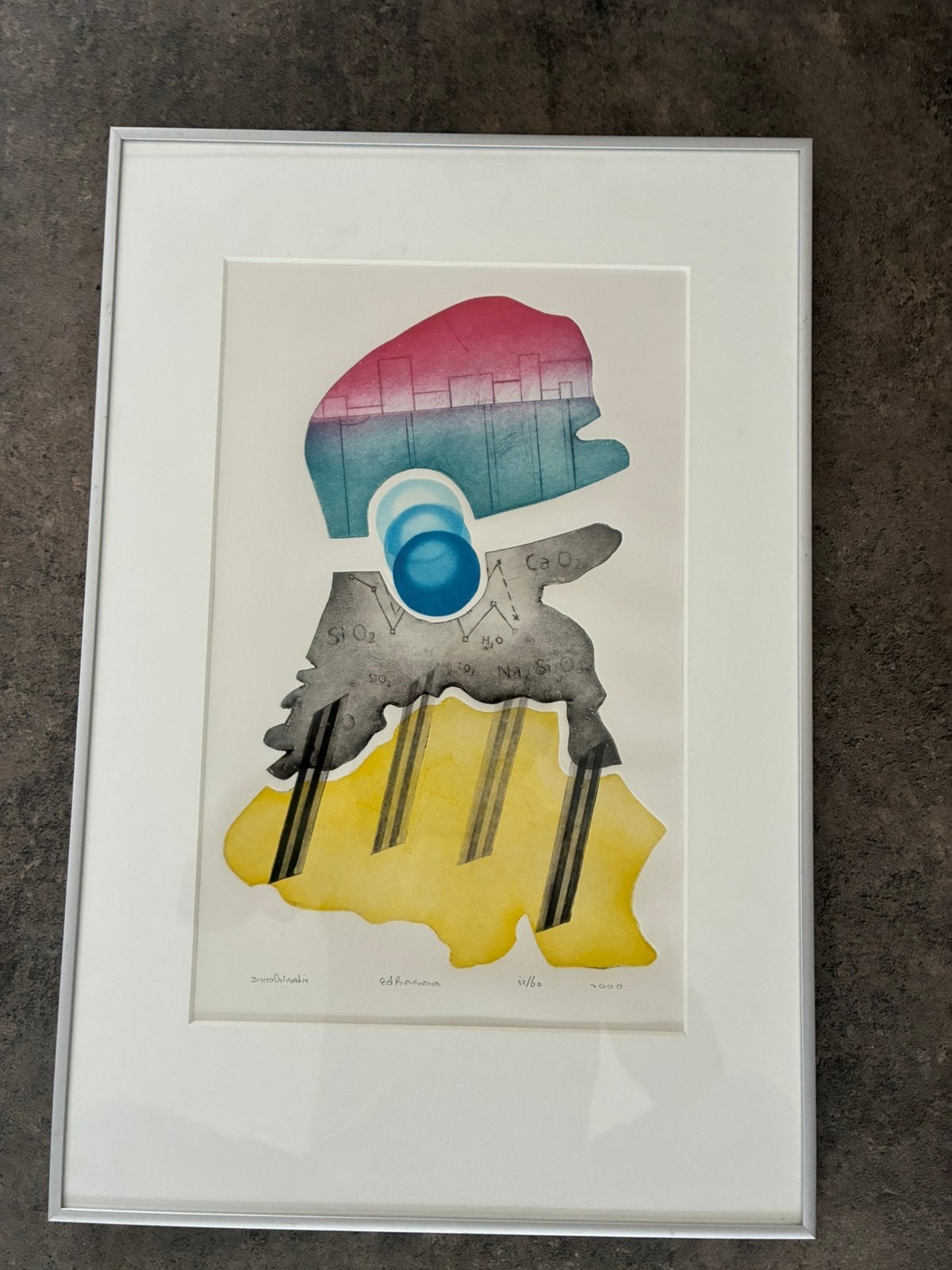 Ed Riensema Ets, Antiek en Kunst, Ophalen