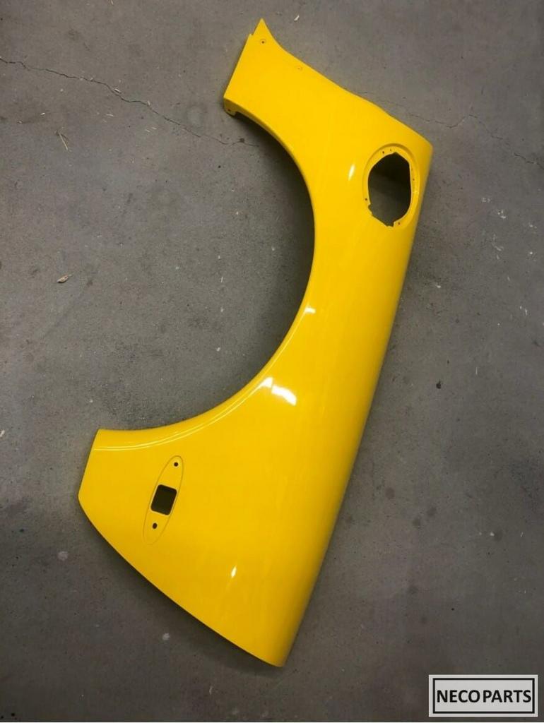 CHEVROLET CORVETTE ACHTERSCHERM SPATBORD SCHERM 92220524, Gebruikt, -, Ophalen of Verzenden, Achter