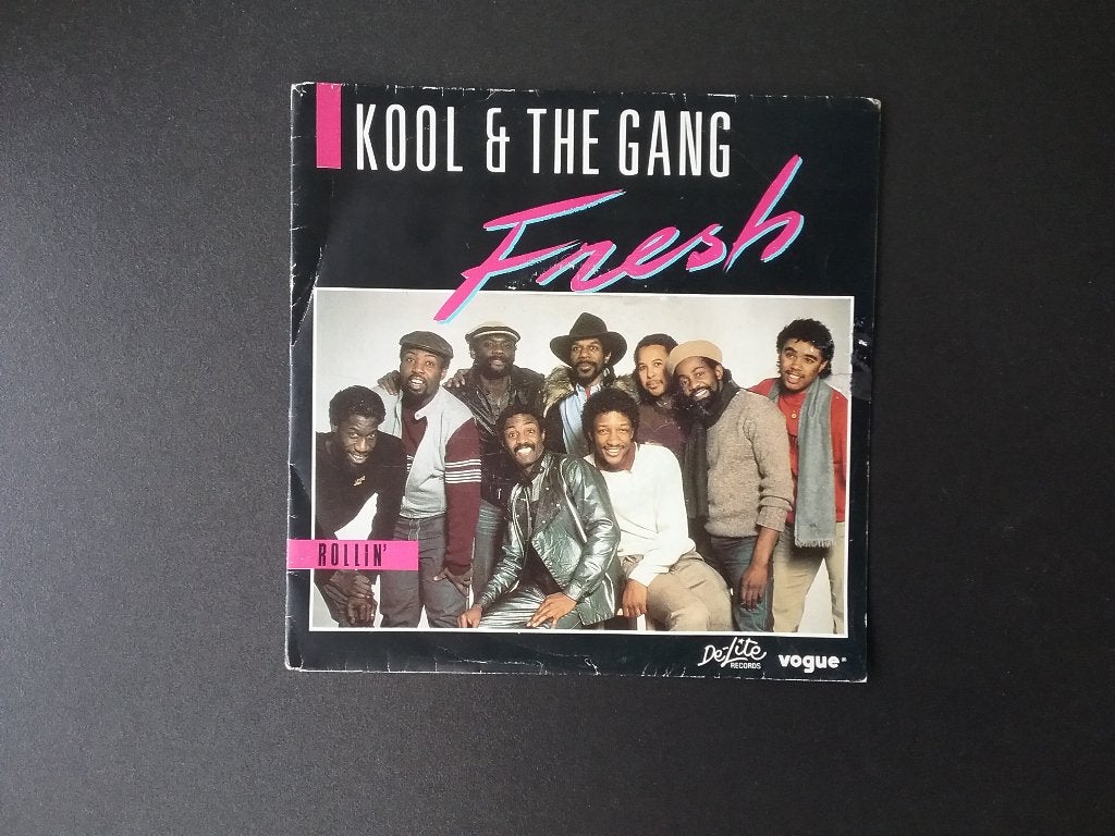 Kool & The Gang - Fresh., Cd's en Dvd's, Vinyl Singles, Gebruikt, Verzenden, 7 inch, R&B en Soul