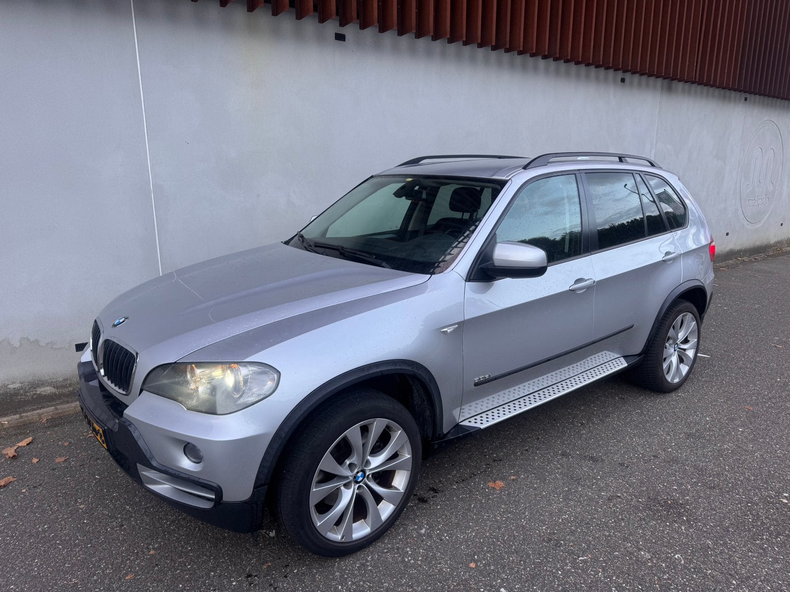 BMW X5 3.0 SI / Afn. Trekhaak / NAP / Leder, Auto's, X5, 2996 cc, 129 €/maand, SUV of Terreinwagen