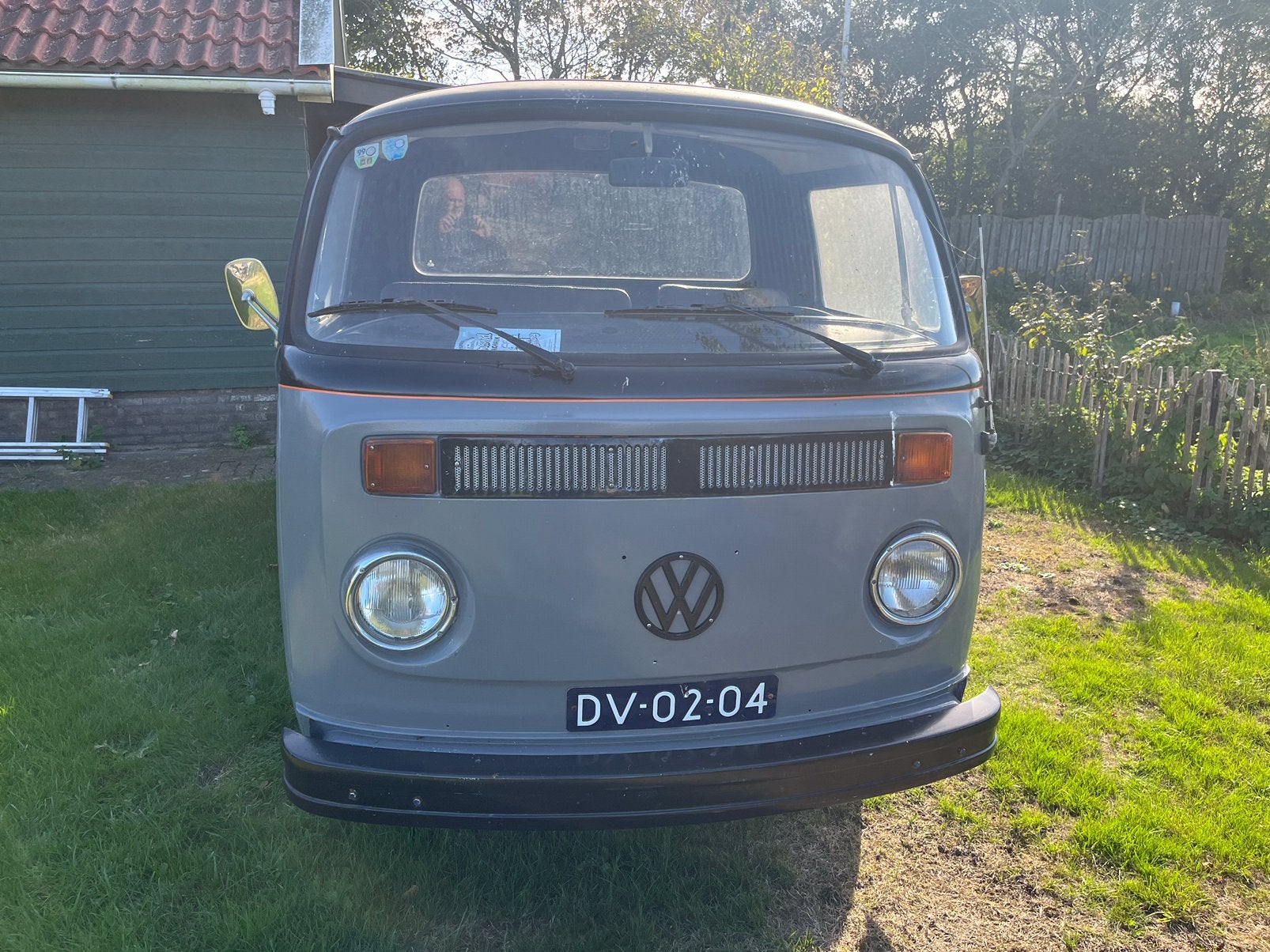Volkswagen T2 pick up, foto 5