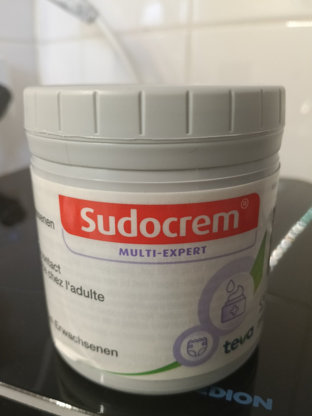 Sudocrem Multi-Expert - 250 gram - Nieuw en Ongebruikt, Overige merken, Overige typen, Nieuw, Ophalen of Verzenden