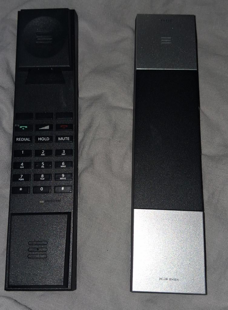 Mooie design huis telefoon van Jacob jensen, Ophalen of Verzenden, Zo goed als nieuw, 2 handsets