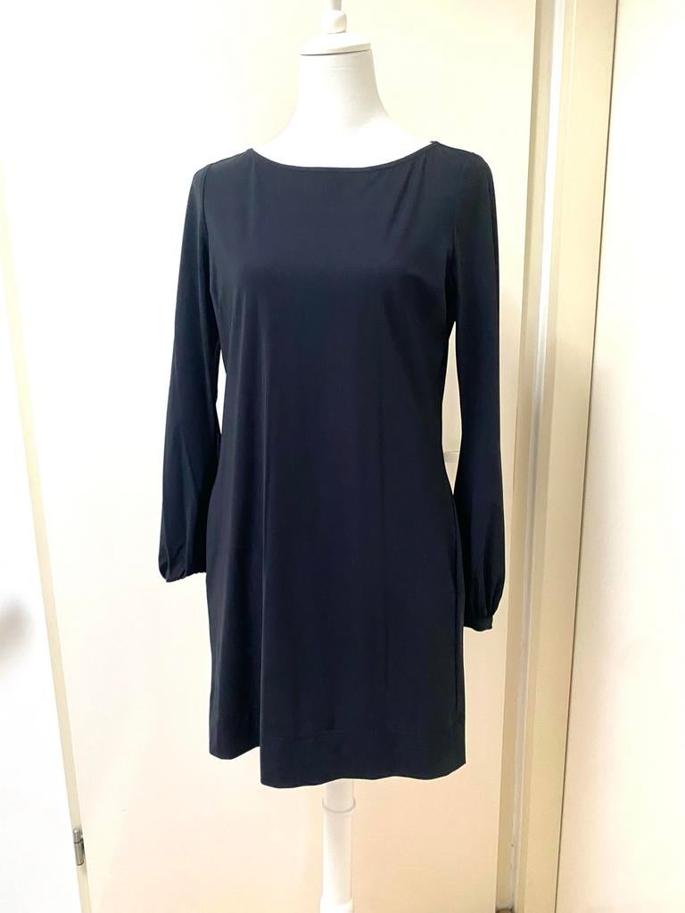 LaDress Blake jurk - Maat S - Zo goed als nieuw, Kleding | Dames, Ophalen of Verzenden, Zo goed als nieuw, Maat 36 (S), Zwart