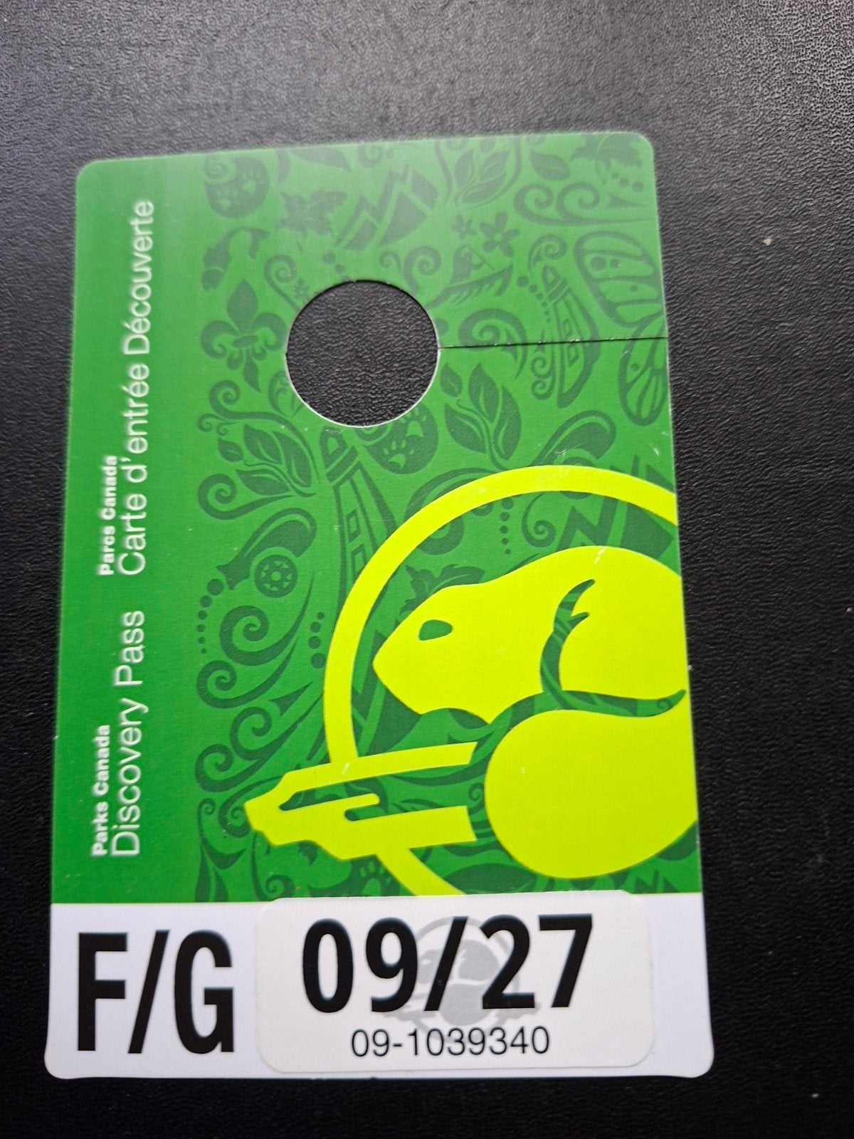 Parks Canada Discovery Pass, Tickets en Kaartjes, Drie personen of meer