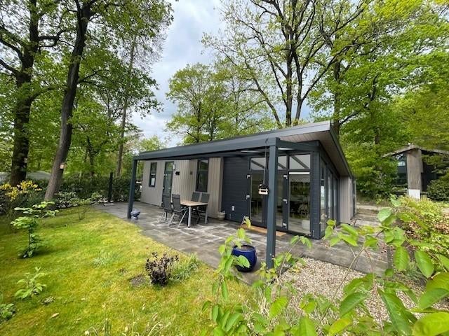 LUXE CHALET TE KOOP, 45 m², 2 slaapkamers, Utrecht, Verkoop zonder makelaar