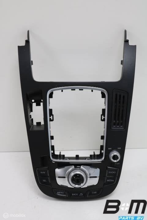 Bediening voor MMI 3G Plus 8T0919611B, Gebruikt