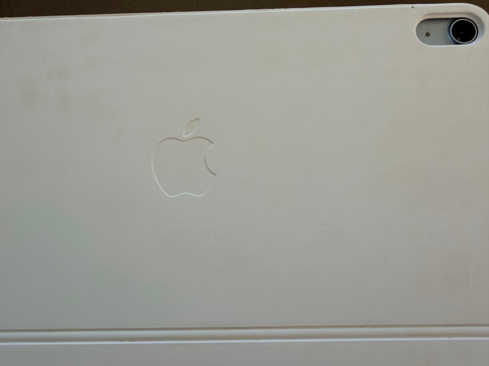 Foto 6 van Apple Magic Keyboard voor iPad Air/Pro 13 inch (wit)