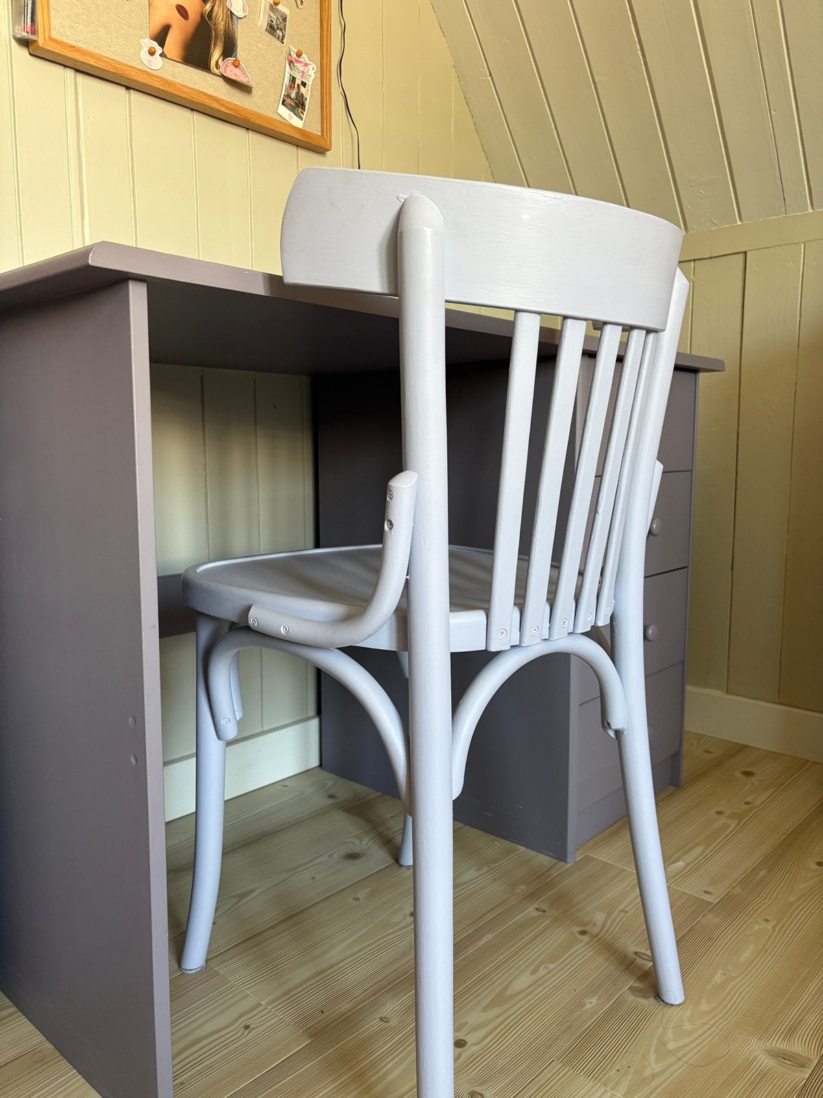 Stoel eetkamer of bureau, Ophalen, Gebruikt, Overige kleuren, Eén