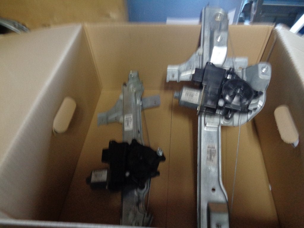 raammechanisme Peugeot 208, Ophalen of Verzenden, Gebruikt, Peugeot