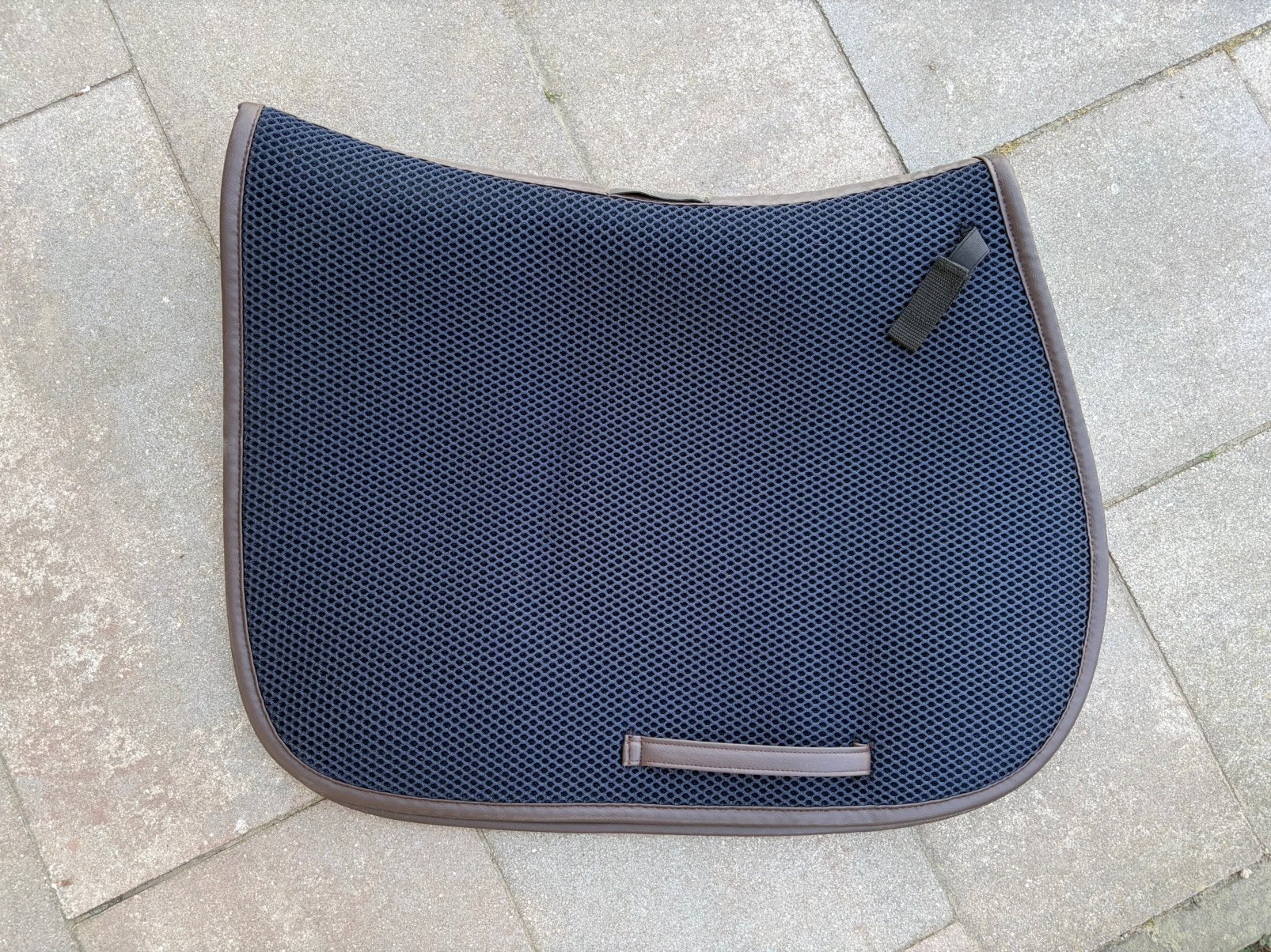 Mooi zadeldek van Cal Rei, Full (L), Nieuw, Ophalen of Verzenden, Blauw
