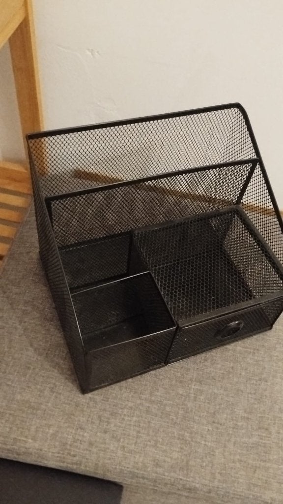 bureau organiser IKEA DRÖNJÖNS, Ophalen of Verzenden, Zo goed als nieuw