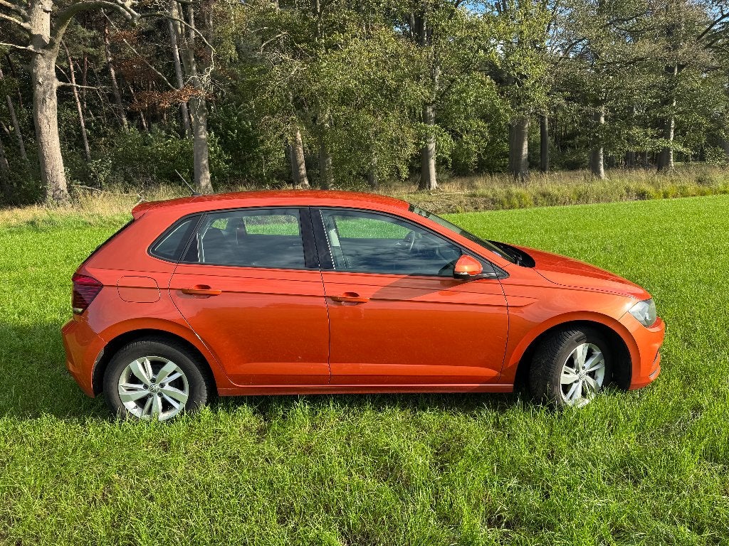 Foto 8 van VW Polo 1.0 2019 Airco Cruise CarPlay APK 05-2027 All-Season