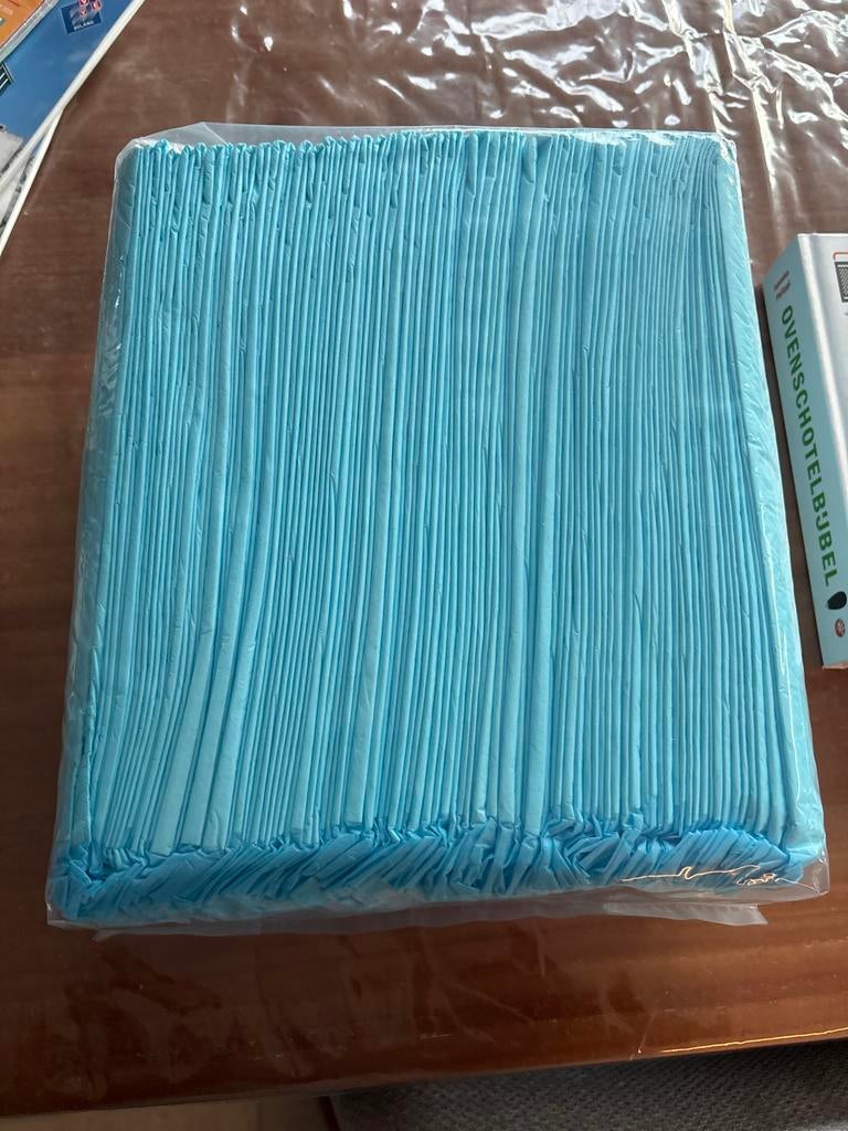 50 stuks Zindelijkheidsmatjes voor honden, Ophalen of Verzenden, Nieuw