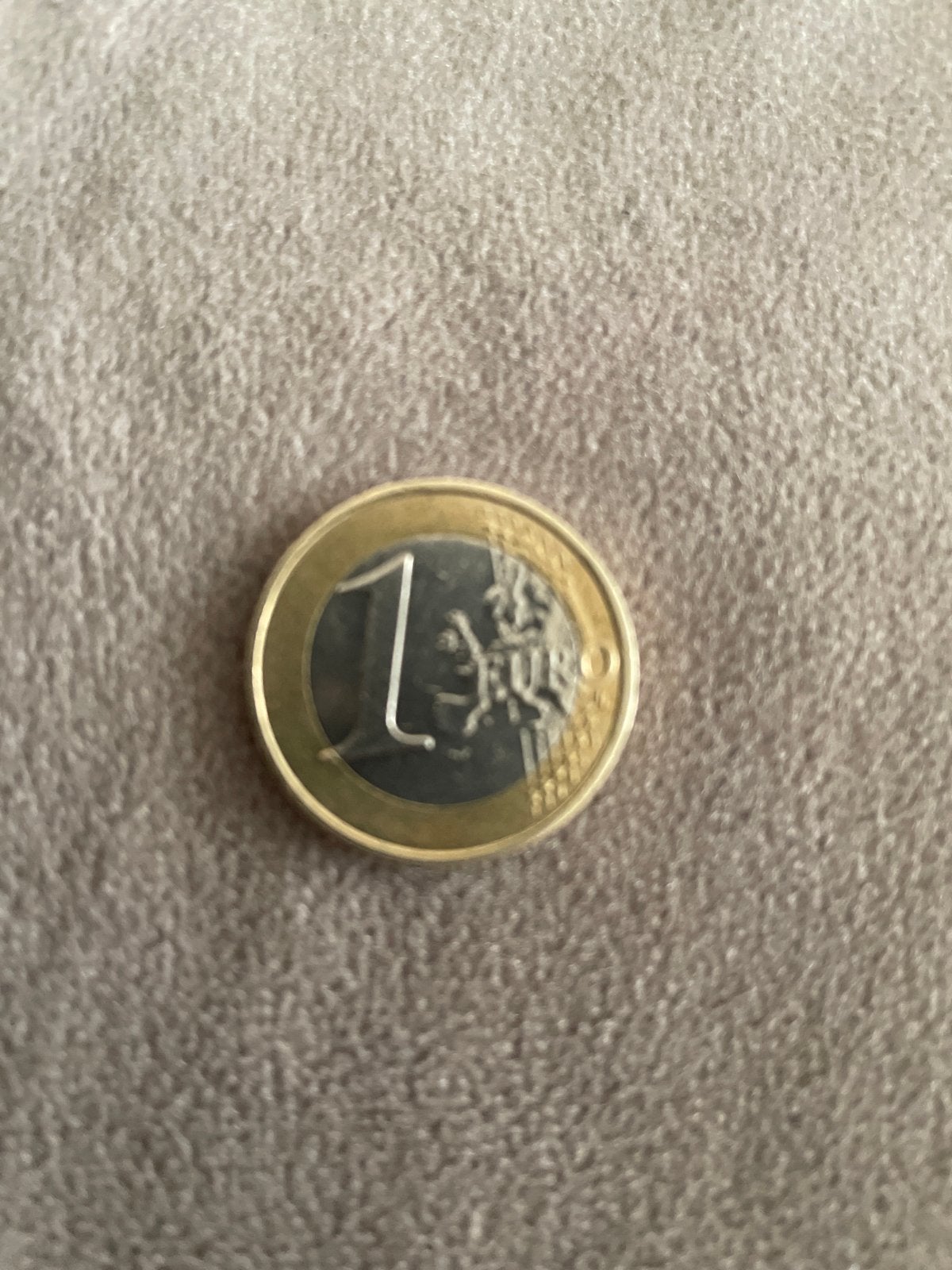 Griekse 1 Euro munt 2009 met uil, Ophalen, Griekenland, 1 euro, Losse munt