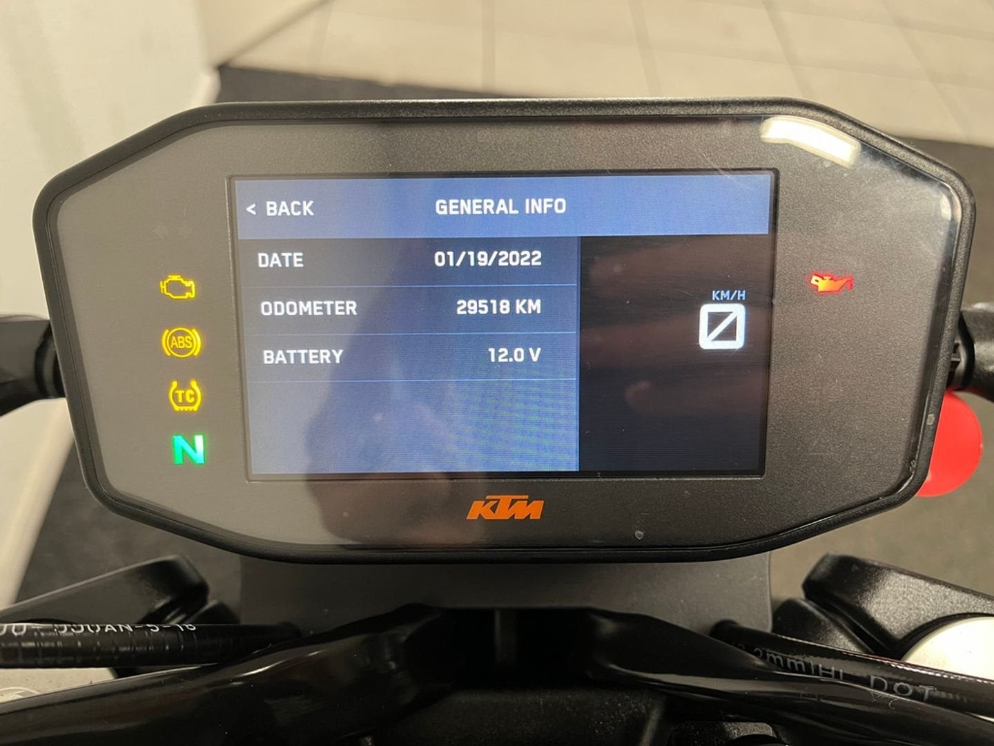 ️Hele mooie KTM 790 DUKE 790DUKE (2018)️, 2 cilinders, 790 cc, KTM, Motorrijbewijs A