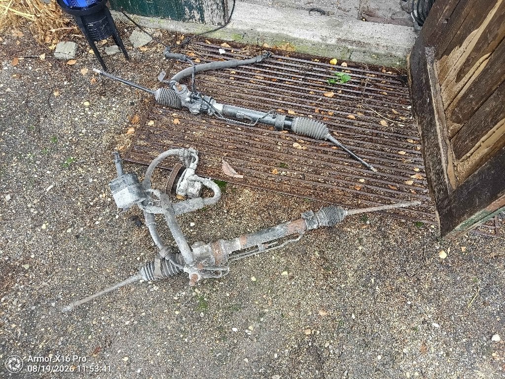 mx5 na stuur huis met pomp en versnellingsbak, Ophalen, Gebruikt, Mazda