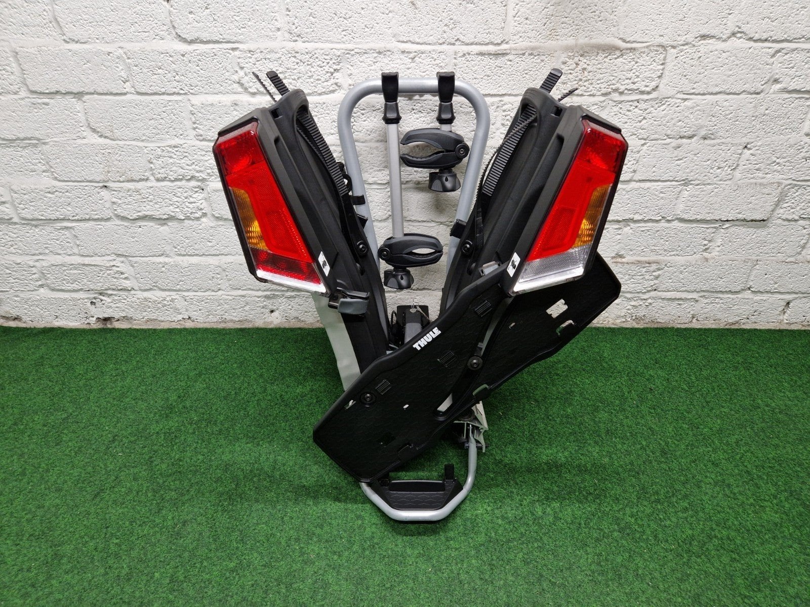 Foto 7 van Nette Thule EasyFold 931 fietsendrager voor 2 E-bikes 60 KG