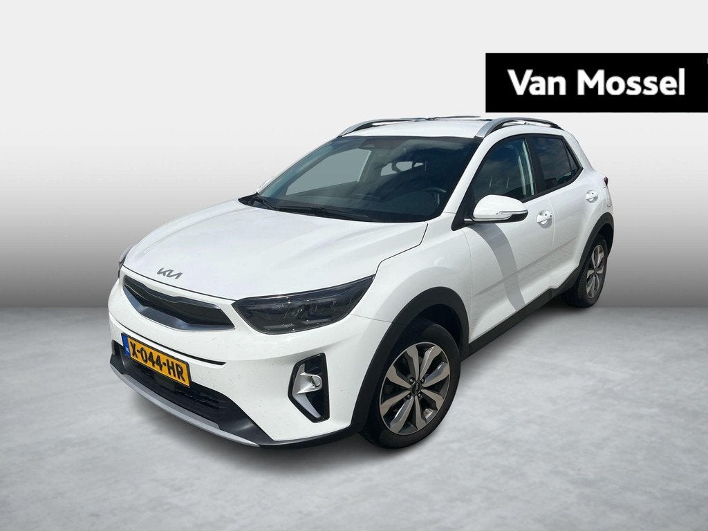 Kia Stonic 1.0 T-GDi MHEV DynamicPlusLine | Navi ECC | ACC |, Auto's, Kia, Bedrijf, Te koop, Stonic, ABS, Achteruitrijcamera, Adaptieve lichten