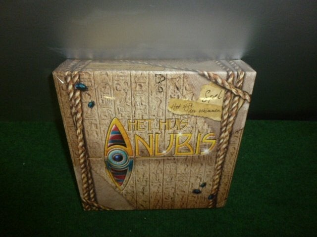 NIEUW spel Het Huis Anubis Het rijk der schimmen spel, Een of twee spelers, Ophalen of Verzenden, Nieuw