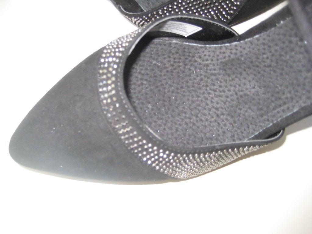 Dames feest schoenen met hakken, Zwart, Nieuw, Ophalen of Verzenden, Schoenen met hoge hakken