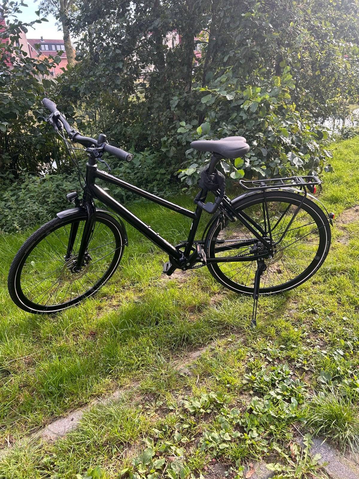 Kalkhoff Endeavour 8 BNL 28" - Zo goed als nieuw, Fietsen en Brommers, 53 tot 56 cm, Versnellingen, Zo goed als nieuw, Ophalen