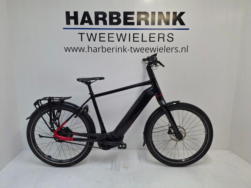 KOGA PACE B10 Heren Panter Black / Sienna Red / Hi 57cm L 20, Fietsen en Brommers, Elektrische fietsen, Overige merken, Gebruikt