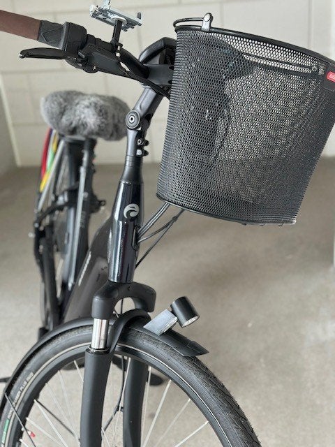 fiets  e-bike Batavus Firenz, Ophalen, Batavus, Zo goed als nieuw, 51 tot 55 cm