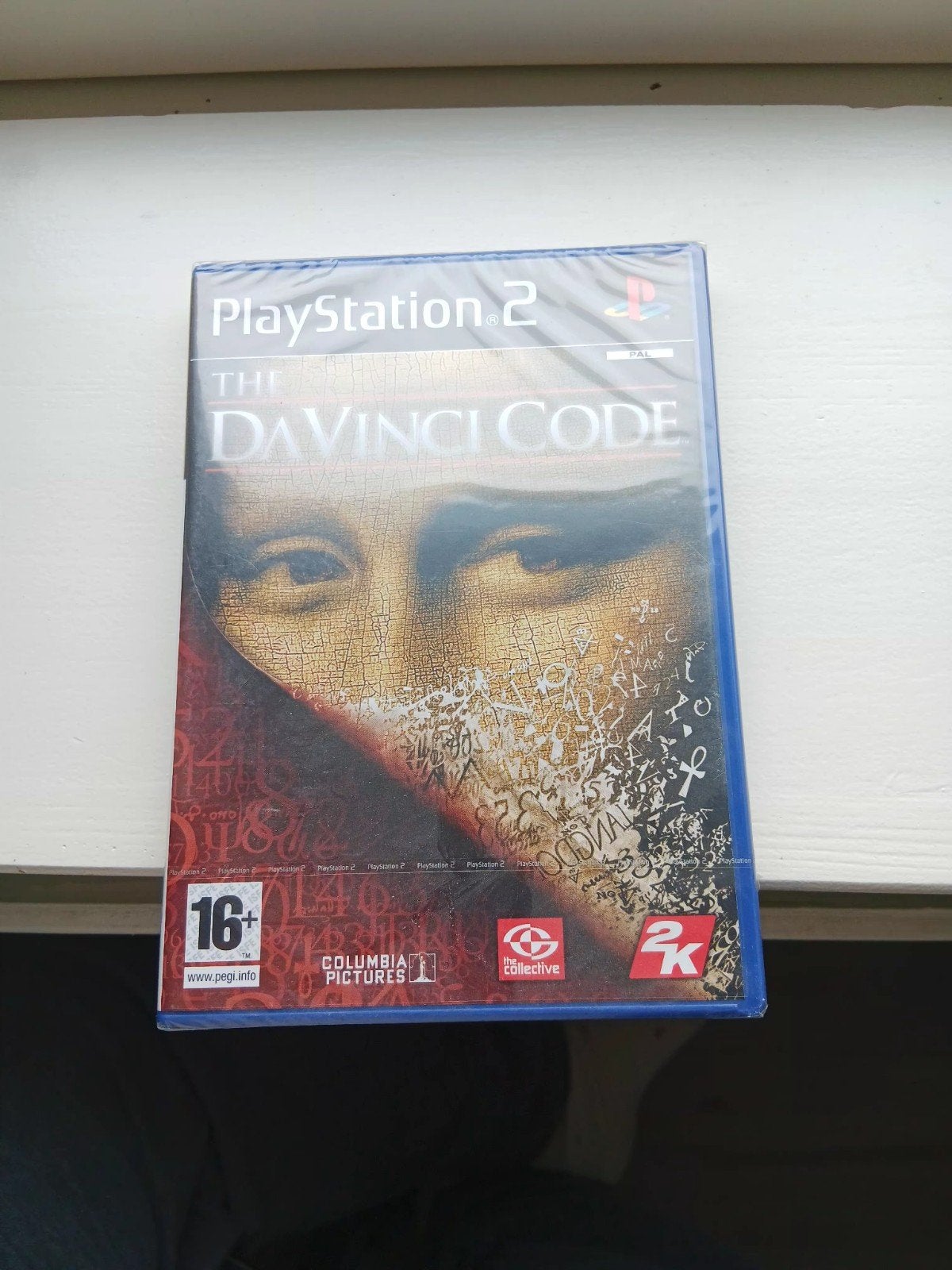 The Da Vinci Code - PlayStation 2 (PS2) - Nieuw in seal, Avontuur en Actie, 1 speler, Ophalen of Verzenden, Zo goed als nieuw