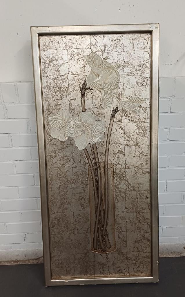 Lam lee group schilderij, Antiek en Kunst, Ophalen