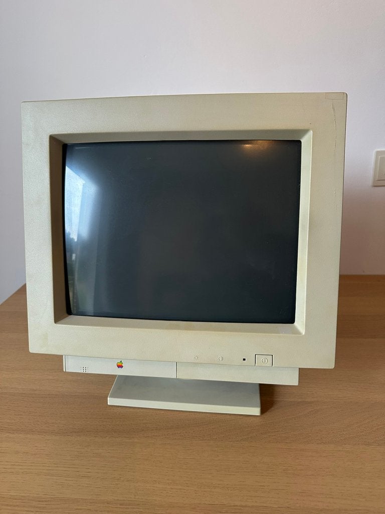 Apple Multiple Scan 15 Display - M2978, Ophalen, Gebruikt, IMac