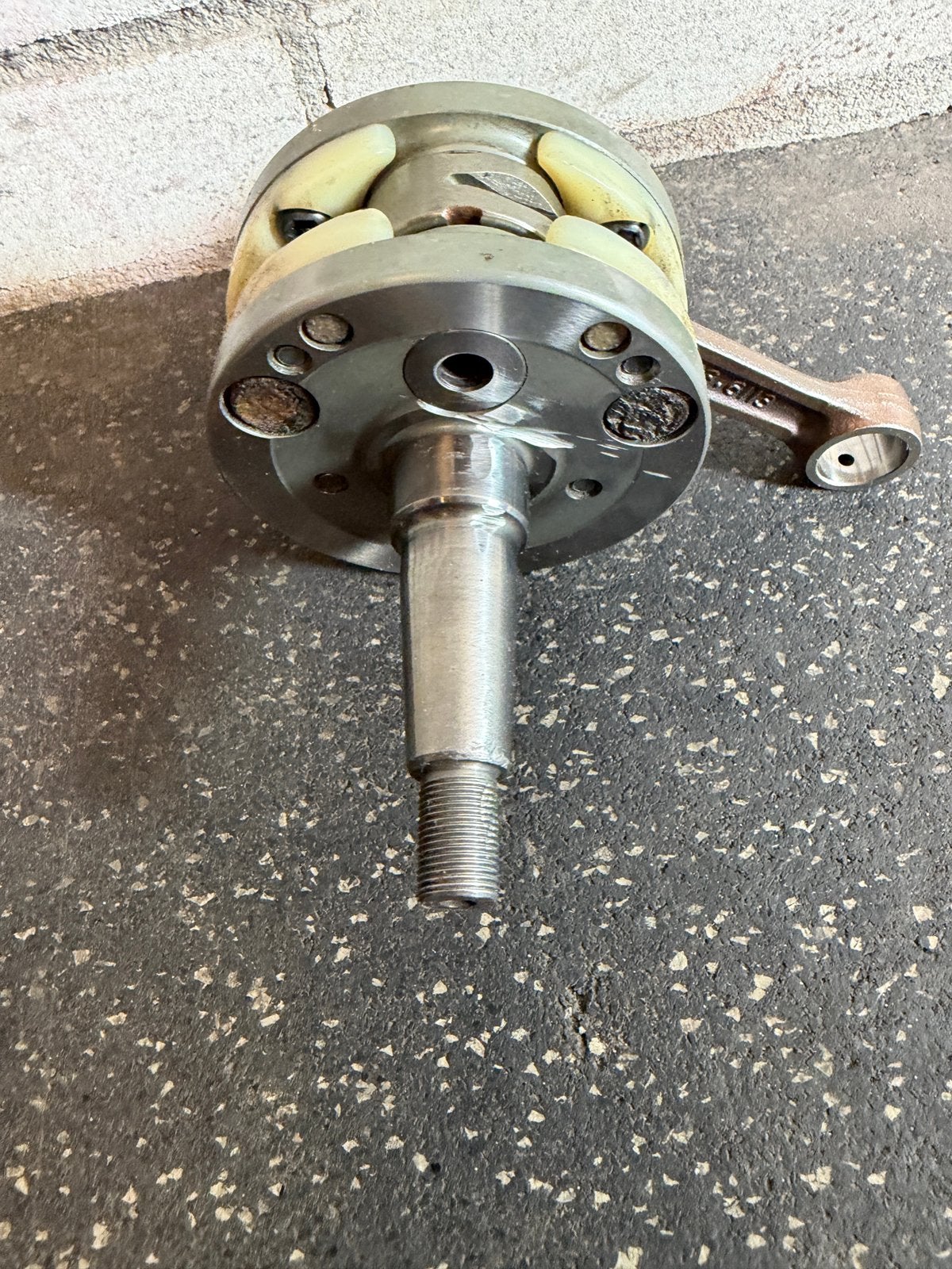 Originele krukas ktm 85, Motoren, Onderdelen | Overige, Ophalen of Verzenden, Gebruikt