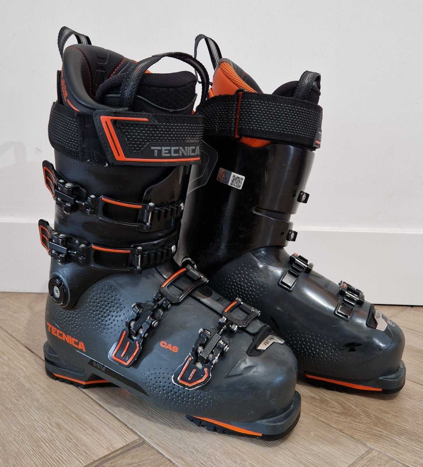 Tecnica Mach Sport HV 110 skischoenen 26,5, Ophalen of Verzenden, 160 tot 180 cm, Schoenen, Overige merken