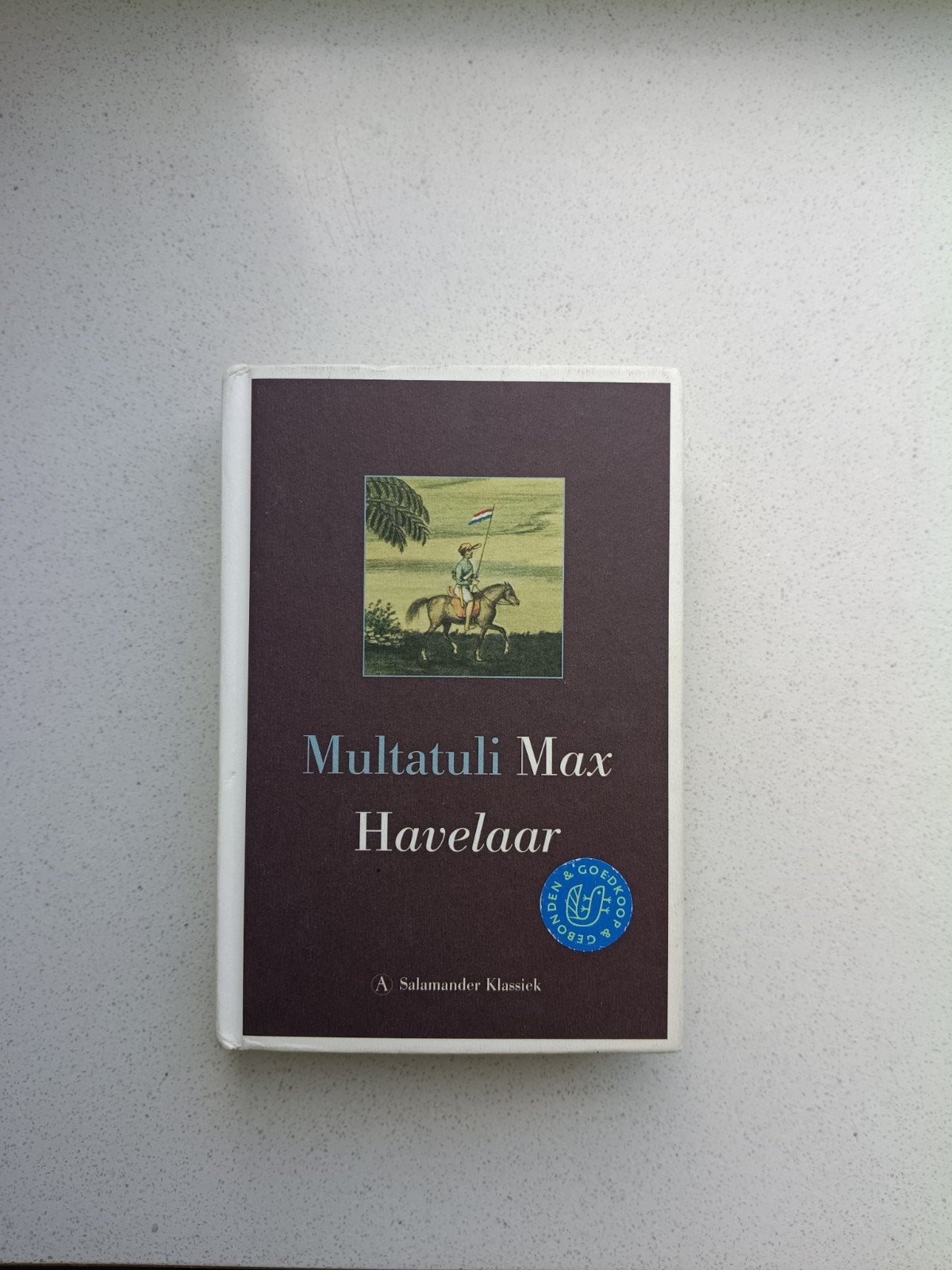 Max Havelaar - Multatuli, Boeken, Ophalen of Verzenden, Gelezen