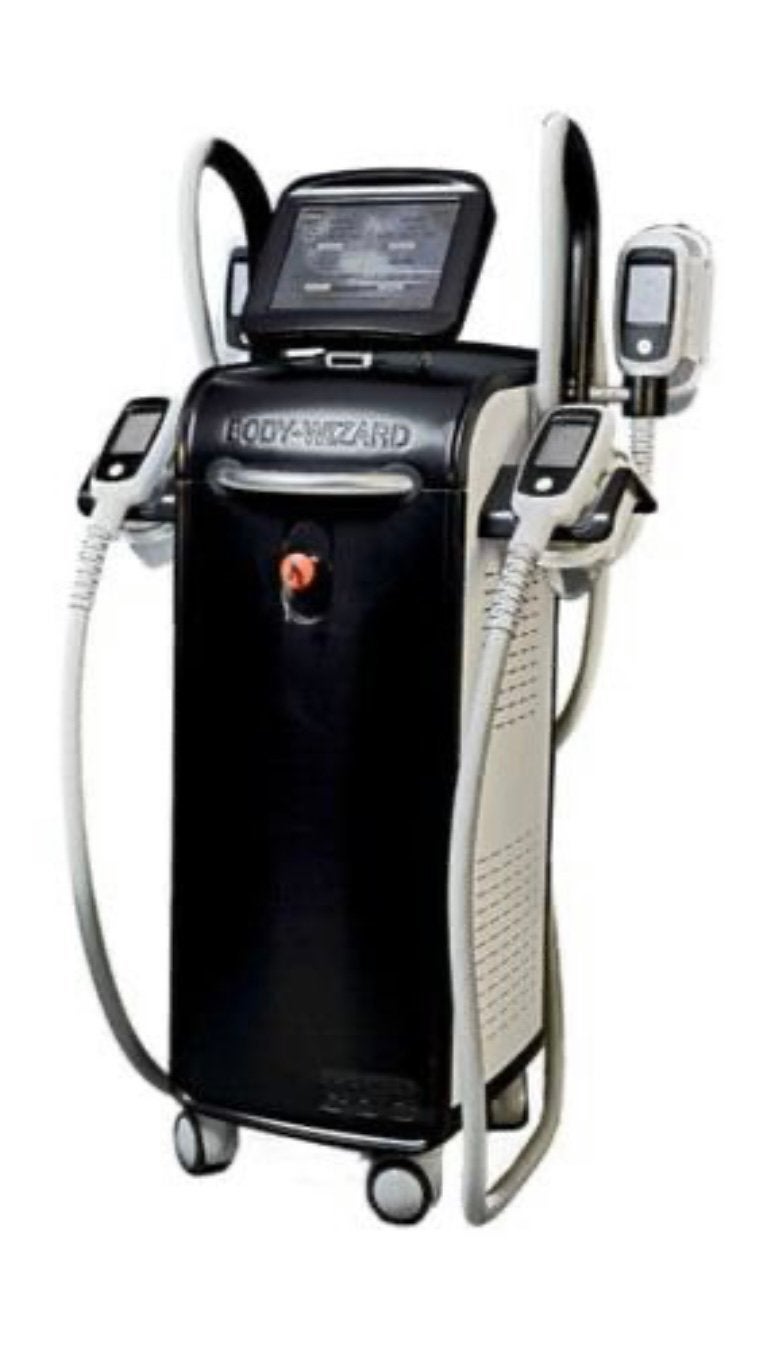 Medcos body wizard cryo - lease overname met 1,5 jaar, Witgoed en Apparatuur, Ophalen, Zo goed als nieuw, Overige typen