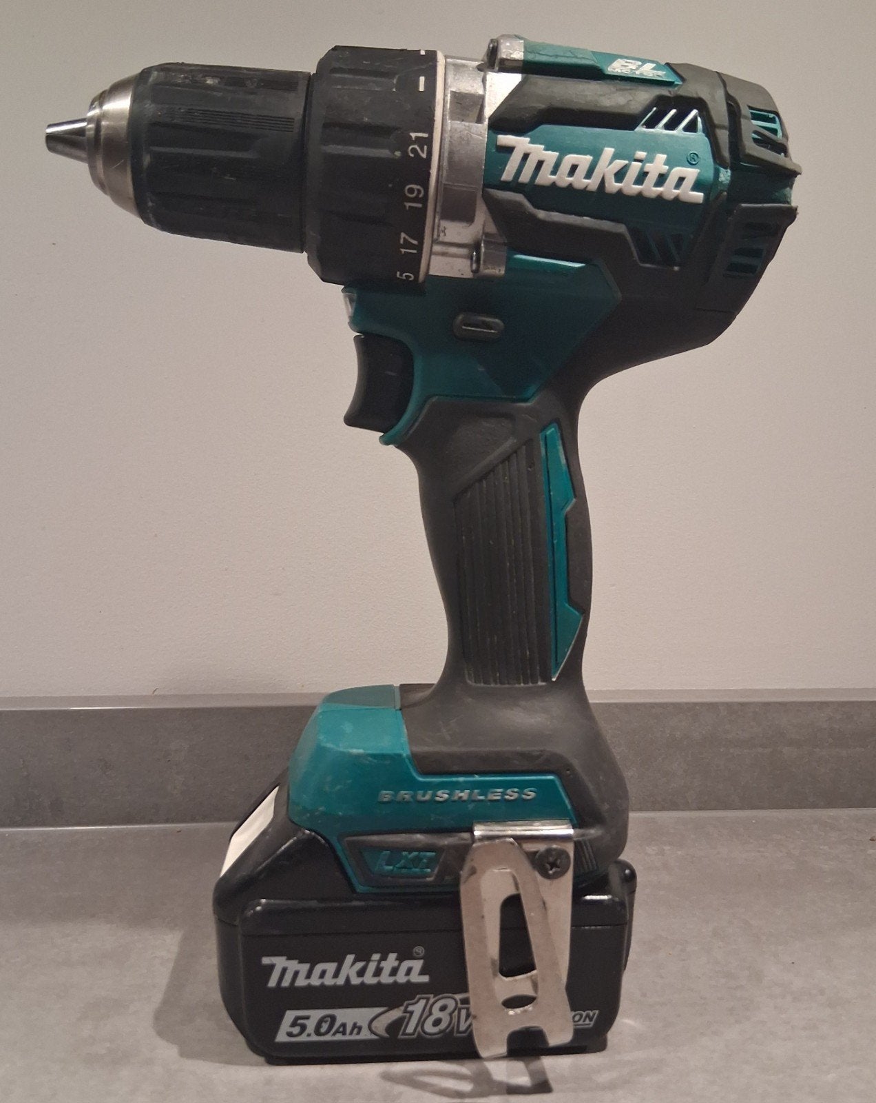 Makita DDF484 18V Brushless boor-/schroefmachine – BODY ONLY, Doe-het-zelf en Verbouw, Ophalen of Verzenden, Boor- en Schroefmachine