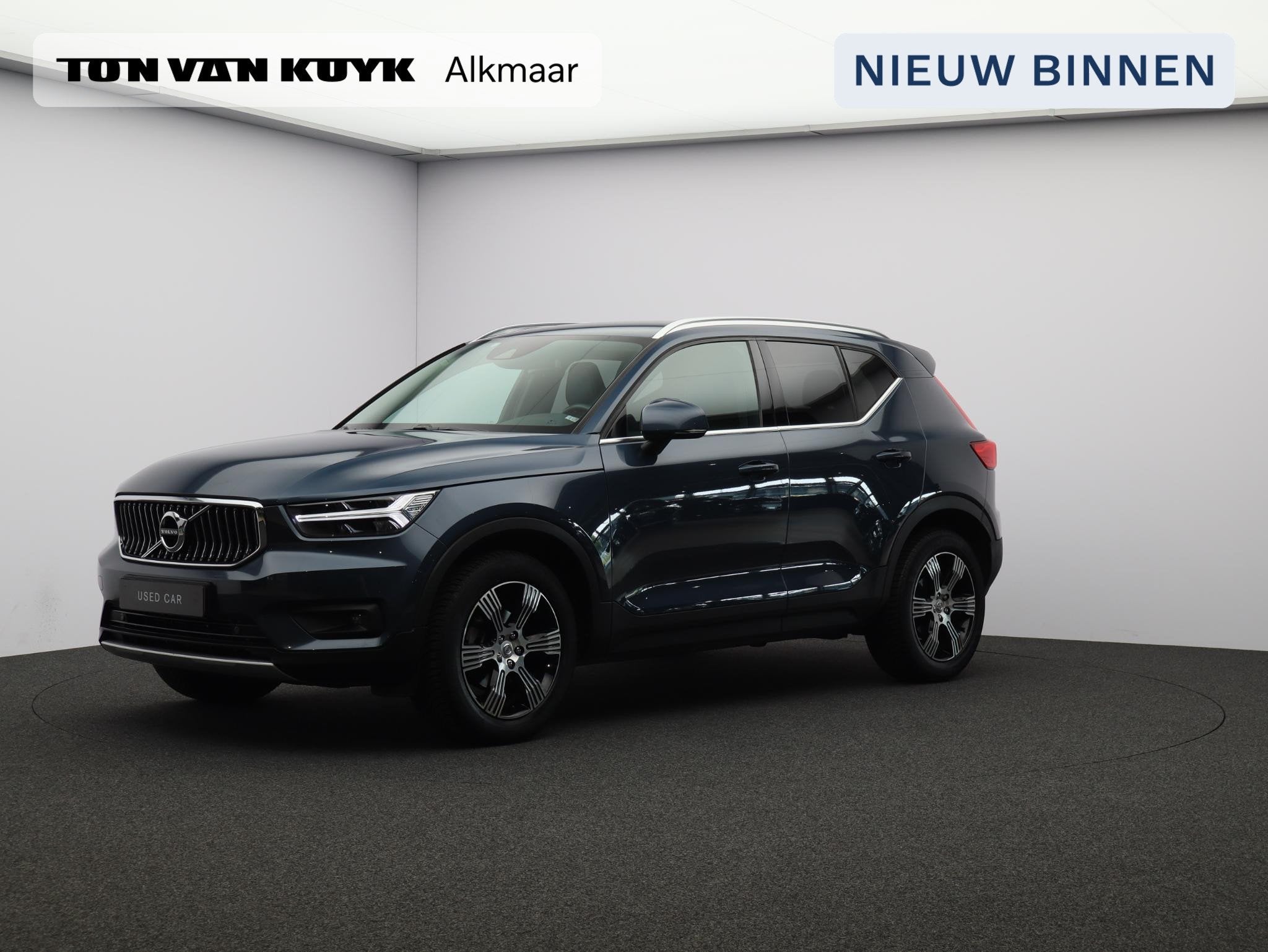 Volvo XC40 1.5 T3 Inscription / Trekhaak / Stoelverwarming /