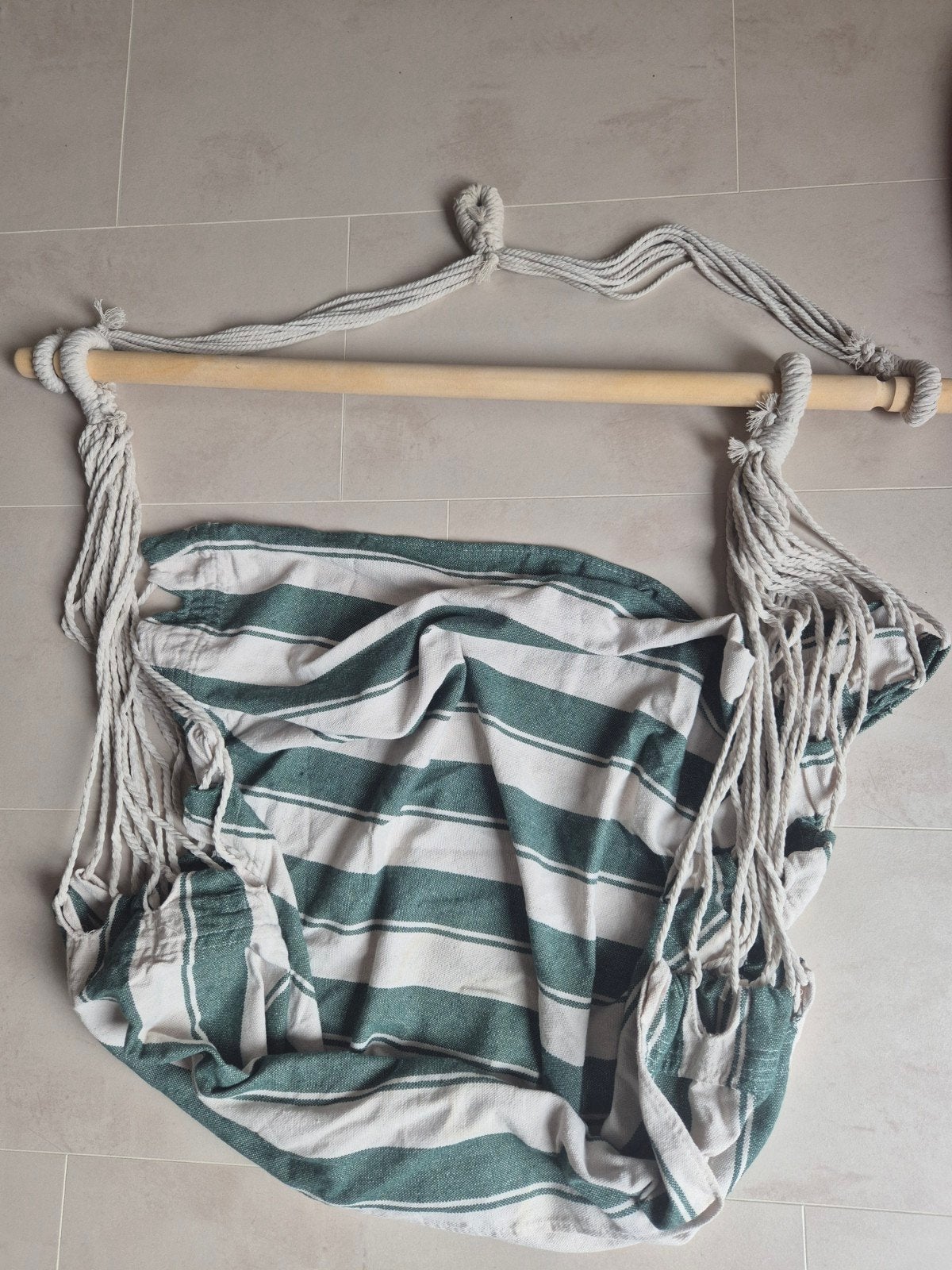 Nieuw Sostrene Grene hangstoel, Ophalen of Verzenden, Nieuw