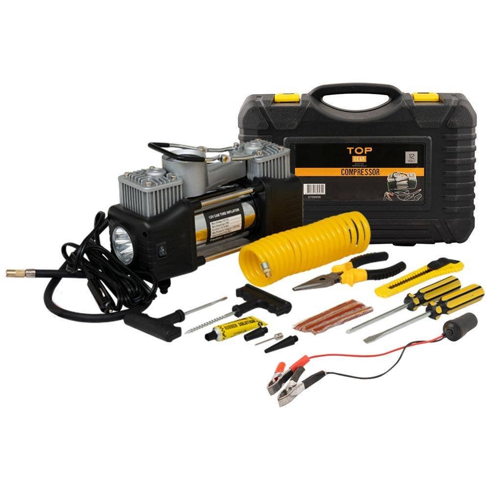 Compressor 12 volt, Ophalen of Verzenden