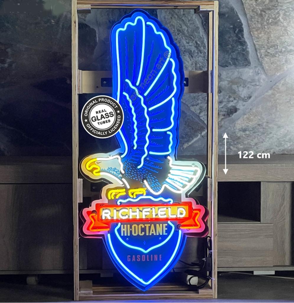 Nieuwe neon collectie bij Bennies Fifties, Ophalen, Zo goed als nieuw, Lichtbak of (neon) lamp