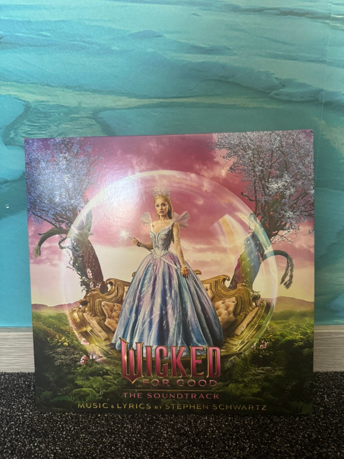 Wicked for good vinyl; glinda editie, Cd's en Dvd's, LP, Verzenden, Soundtrack, 12 inch