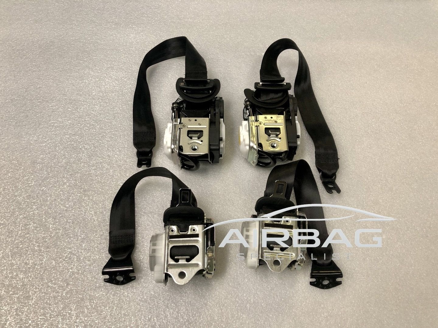 SKODA KAMIQ Gordel set 654857705D 654857706B 654857805B pre-, Auto-onderdelen, -, -, Nieuw, Ophalen of Verzenden