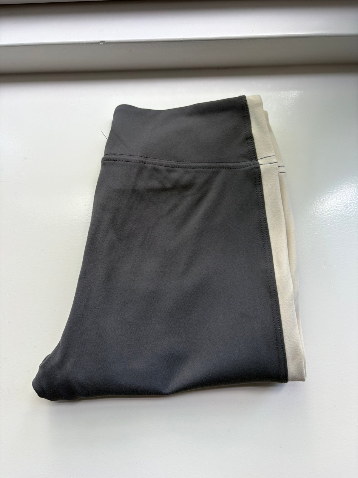 Legging donkergrijs merk Zara maat 148 (11-12Y), Ophalen of Verzenden, Zo goed als nieuw, Meisje, Broek