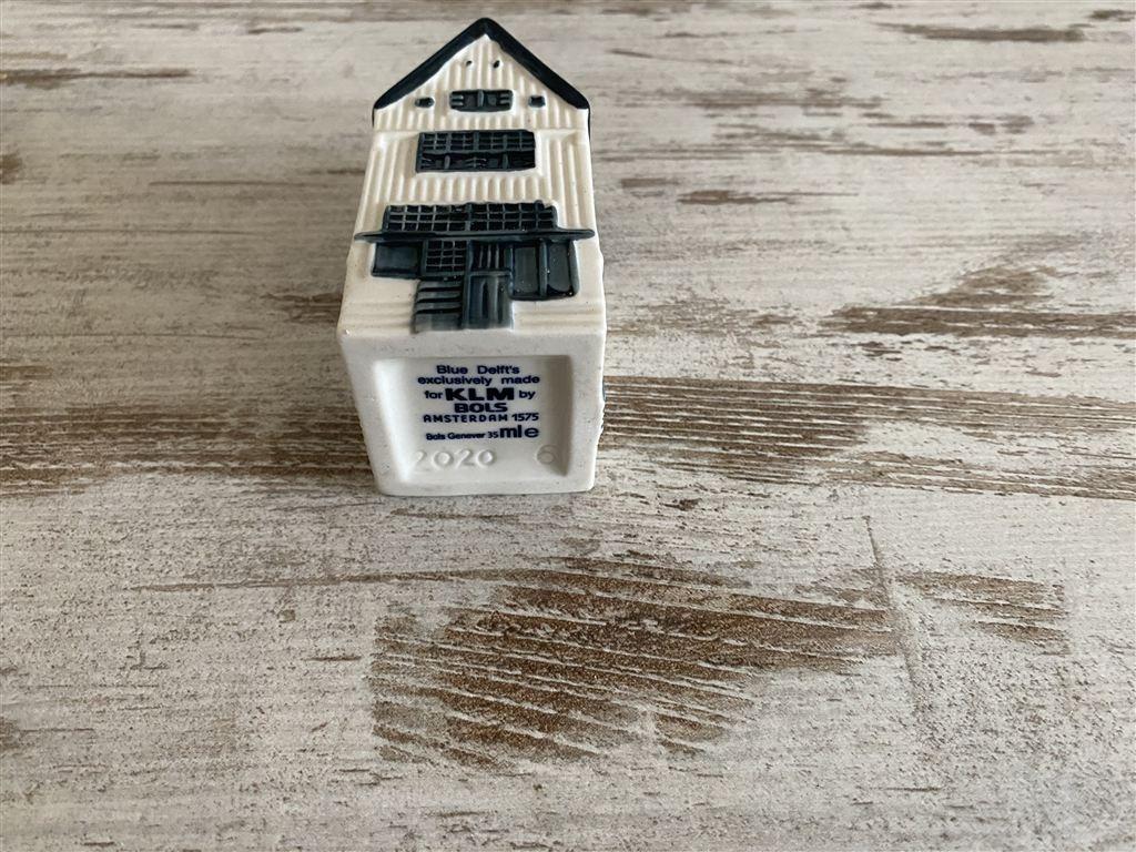 KLM huisje nummer 6 Bols [1431], Verzamelen, Verzenden, Zo goed als nieuw, 61 t/m 80