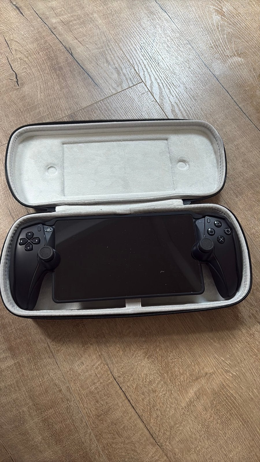 PlayStation portable midnightblack, Spelcomputers en Games, 1 speler, Ophalen, Zo goed als nieuw, Vanaf 3 jaar